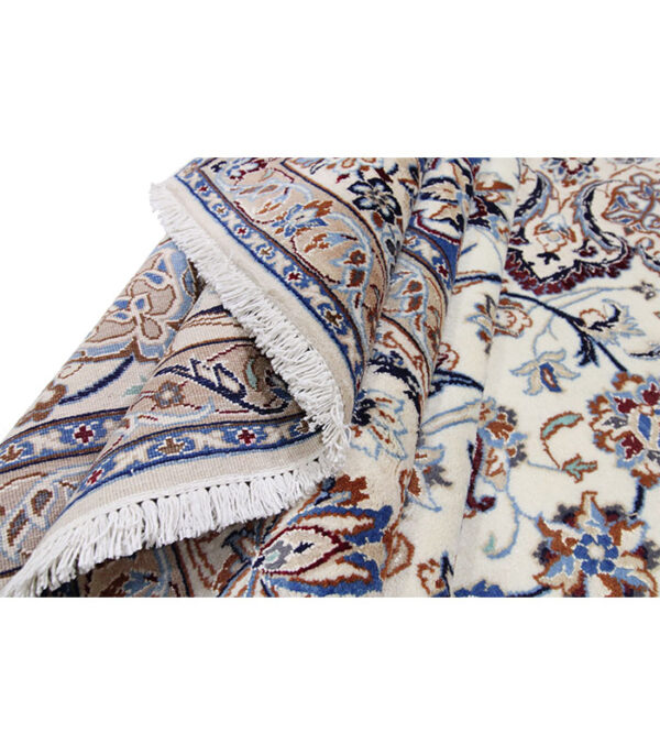 Nain 9 La Tepih Sa Svilom Br. 15124 - 313 x 203 cm - Slika 5