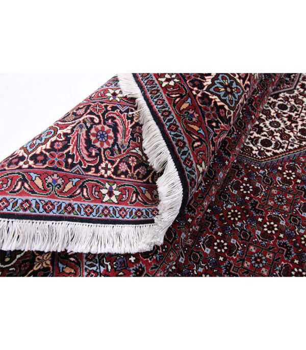 Perzijski tepih Bidjar br. 16-112 - 253 x 202 cm - Slika 6