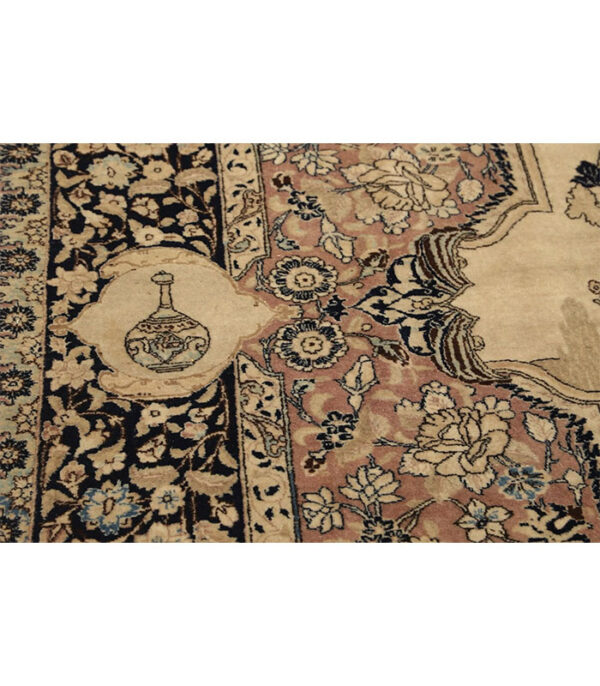 Perzijski tepih Tabriz 40 Raj Antik No. 156465 - 290 x 195 cm - Slika 7