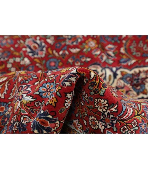 Perzijski tepih Sarough Mahal br. 13 - 193 x 130 cm - Slika 5