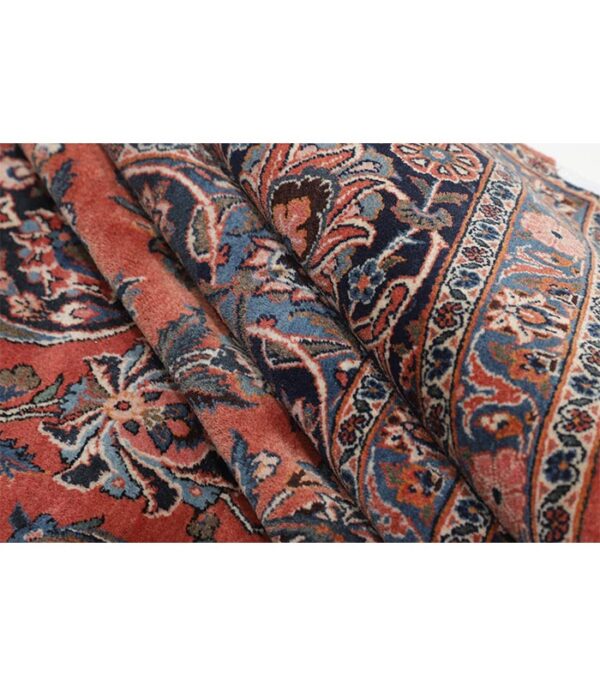 Perzijski tepih Keshan br. 51 - 376 x 269 cm - Slika 5