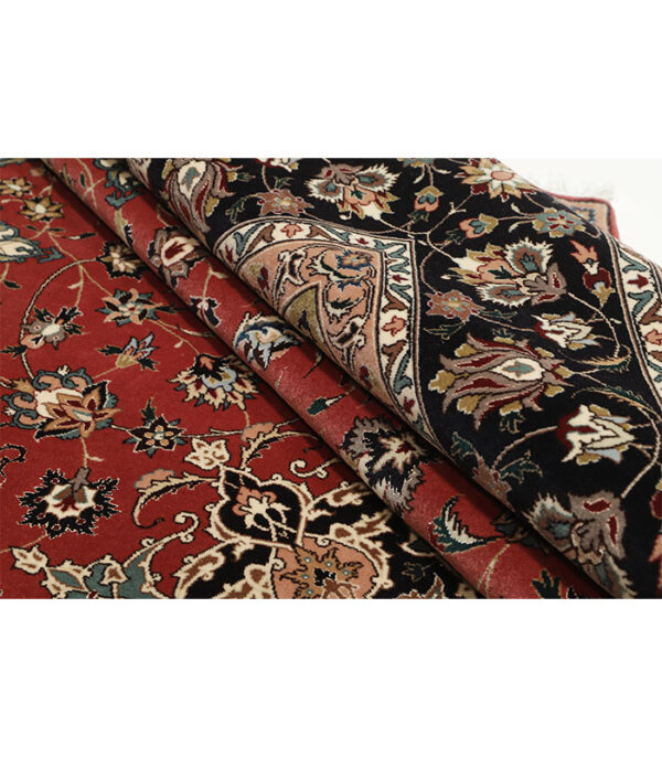Perzijski tepih Tabriz 50 Raj No. 210200 - 303 x 202 cm - Slika 6