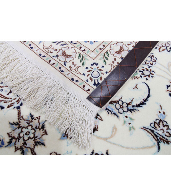Nain 6 La Tepih sa Svilenim Nitima Br. 400-1- 310 x 210 cm - Slika 11