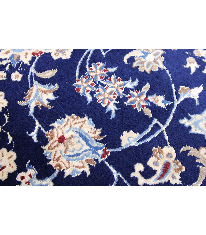 Nain 9 La Tepih Sa Svilom Br. 47 - 245 x 195 cm - Slika 7