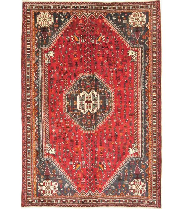 Shiraz tepih Ghashghai No 91611 - 290 x 201 cm