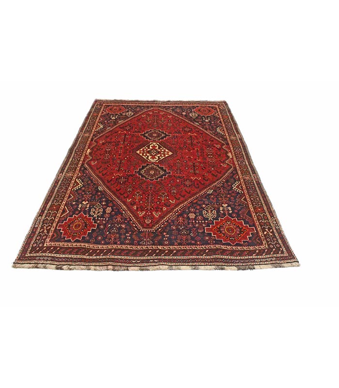 Shiraz Carpets Ghashghai No 88057 - 260 x 171 cm - Slika 2