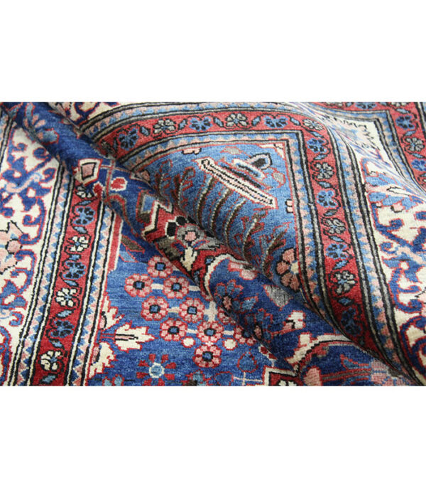 Perzijski tepih Sarough Mahal br. 2625 - 212 x 131 cm - Slika 4