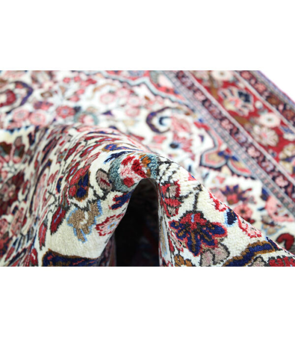 Nomadski Tepih Gholtogh br. 2551 - 210 x 135 cm - Slika 5