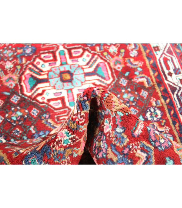 Nomadski Tepih Shiraz br. 3847 - 295 x 84 cm - Slika 5