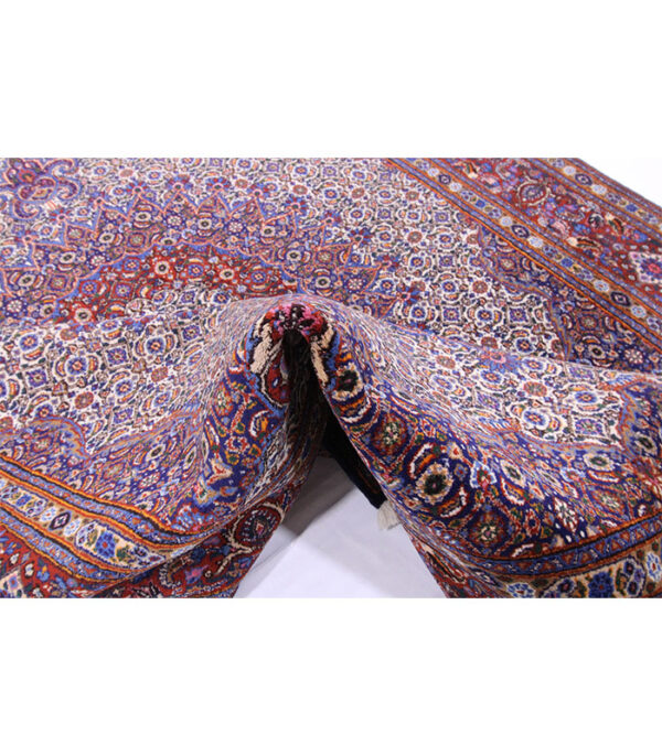 Perzijski tepih Moud br. 98 - 315 x 215 cm - Slika 10