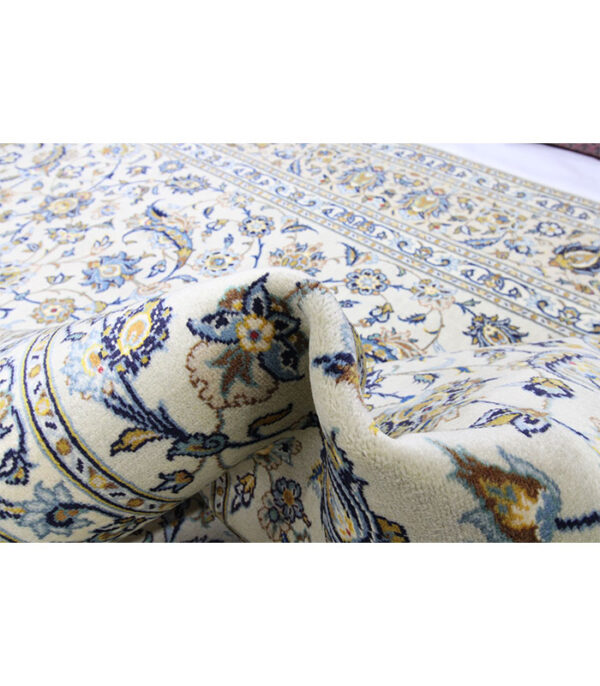 Perzijski tepih Keshan br. 53820 - 347 × 239 cm - Slika 6