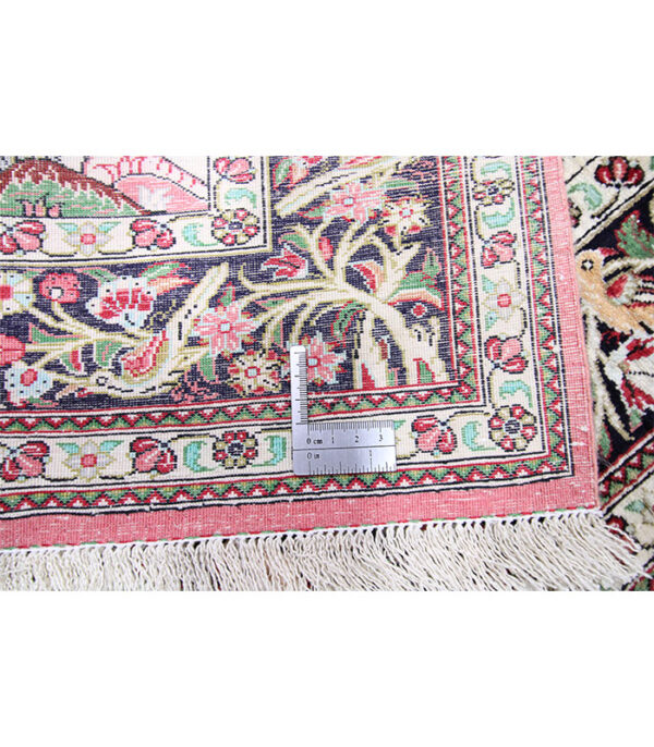 Perzijski tepih Ghom  DJA-786 - 130 x 80 cm - Slika 16