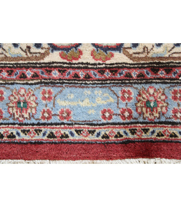 Perzijski tepih Tabriz 30 Raj br. 413 - 560 x 391 cm - Slika 13