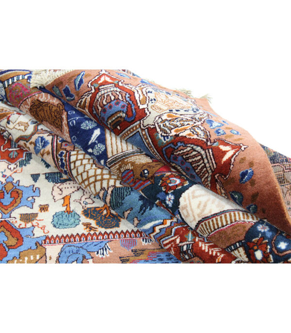 Perzijski tepih Kashmar br. 446 - 380 x 310 cm - Slika 21