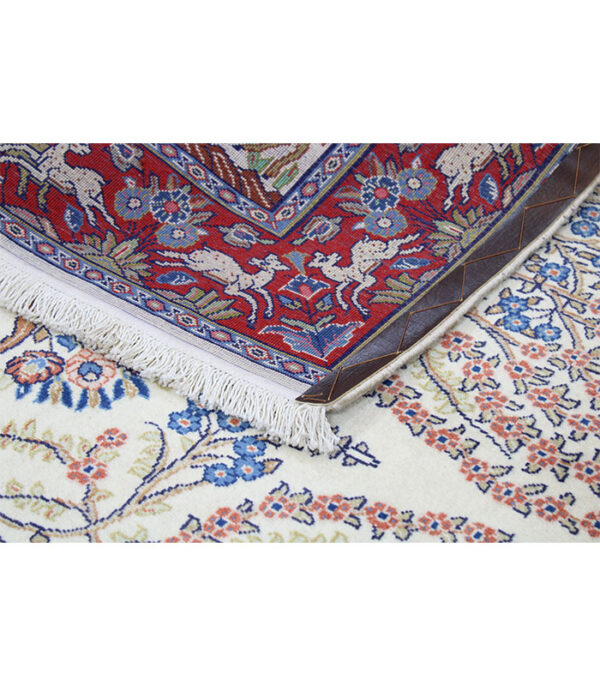 Perzijski tepih Sarough Mahal br. 216 - 210 x 140 cm - Slika 7