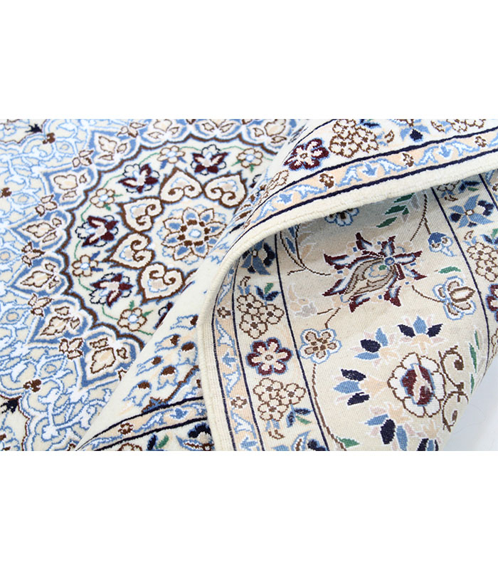 Nain iranski tepih 9La No. 135 - 302 x 200 cm - Slika 14