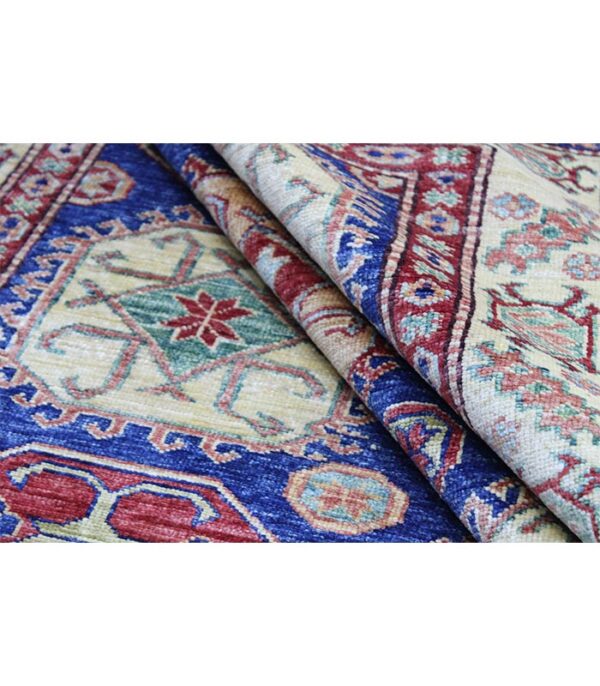Tepih Kazak Diyar No. 14 - 215 x 146 cm - Slika 5
