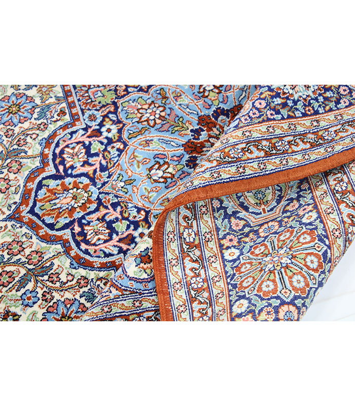 Perzijski tepih Sarough Mahal br. 252 - 320 x 212 cm - Slika 13