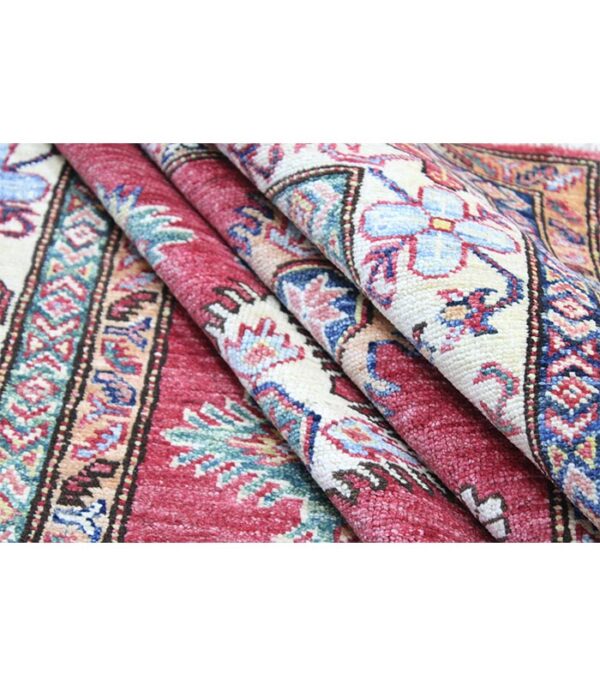 Tepih Kazak Diyar No. 19 SEY-19 - 207 x 148 cm - Slika 5