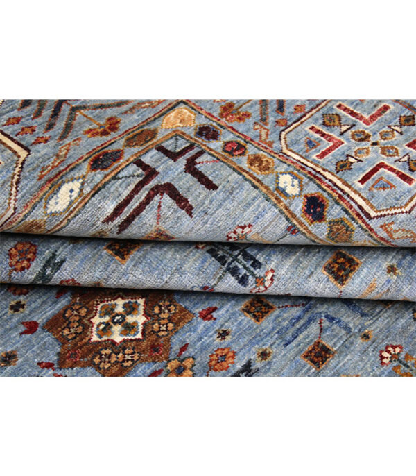 Kazak Diyar Tepih No. 10 - 231 x 172 cm - Slika 5