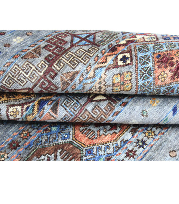 Tepih Kazak Diyar No. 15 SEY-15-2 - 207 x 153 cm - Slika 5