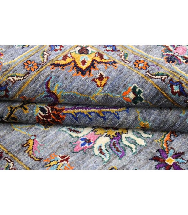 Tepih Kazak Diyar No. 19 SEY-19-2 - 210 x 161 cm - Slika 5