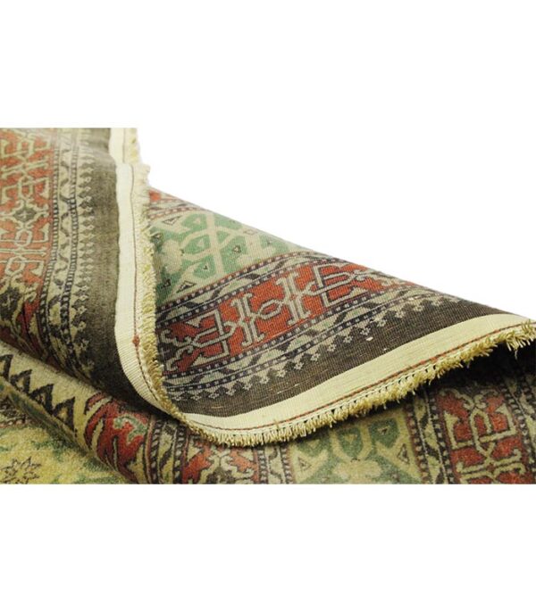 Ghom tepih od svile br. J13 - 166 x 131 cm - Slika 5