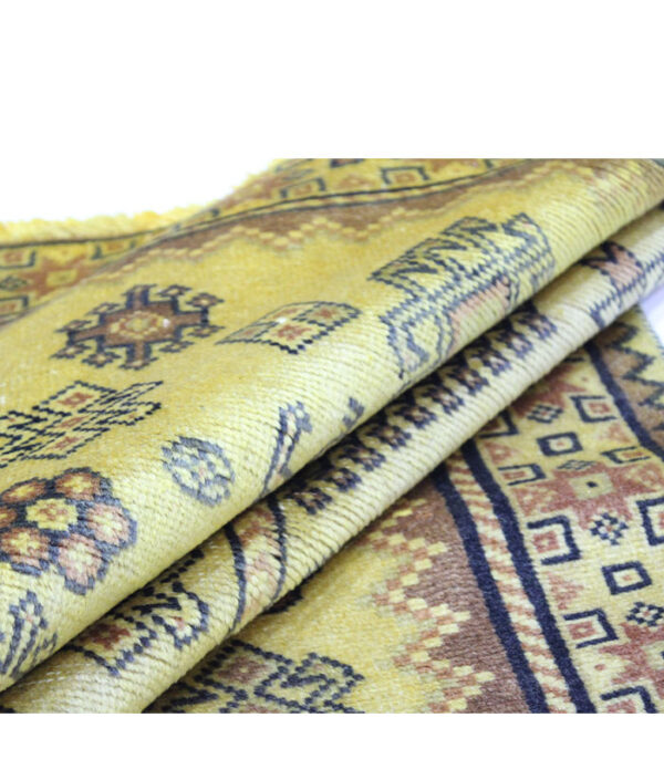 Nomadski tepih Shiraz br. 16482 - 200 x 113 cm - Slika 5