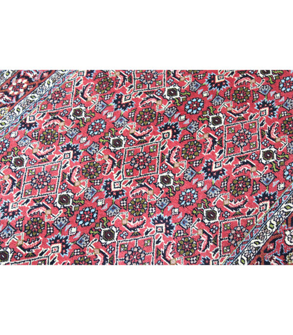 Bidjar Janzan Tepih Br. 24 - 146 x 85 cm - Slika 4