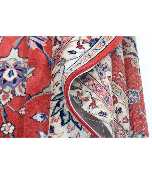Perzijski tepih Sarough Mahal br. 2615 - 390 X 270 cm - Slika 6
