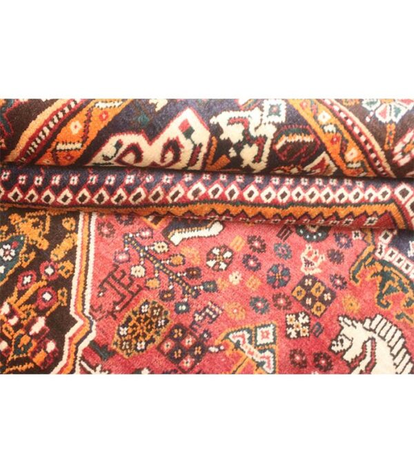 Shiraz tepih Ghashghai No 94192 - 265 x 158 cm - Slika 4