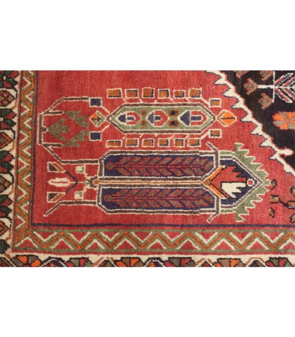 Perzijski tepih Shiraz Ghashghai No. 69513 - 267 x 154 cm - Slika 3
