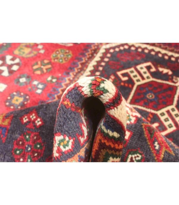 Perzijski tepih Shiraz Ghashghai No. 88000 - 298 x 186 cm - Slika 4