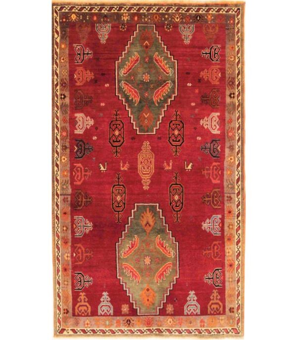 Shiraz tepih Ghashghai No 96468 - 212 x 124 cm