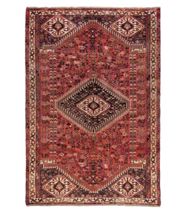 Shiraz Rugs Ghashghai No 88428 - 293 x 173 cm