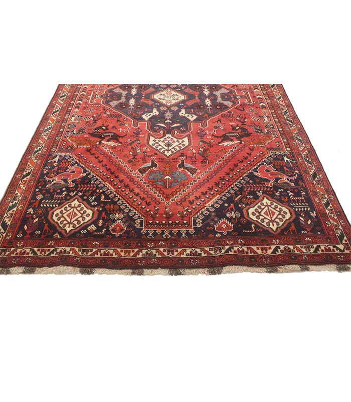 Shiraz tepih Ghashghai No 90052 - 306 x 208 cm - Slika 2