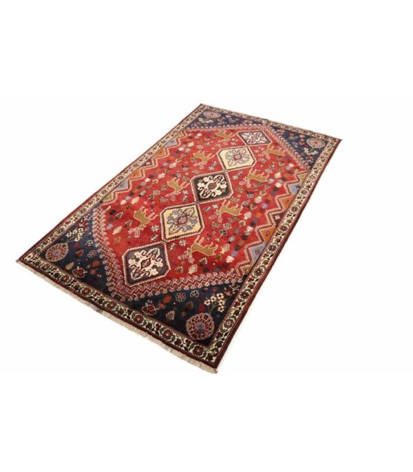 Shiraz tepih Ghashghai No 91651 - 287 x 175 cm - Slika 4