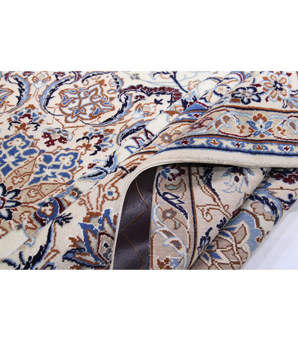 Nain 9 La Tepih Sa Svilom Br. 15124 - 313 x 203 cm - Slika 6