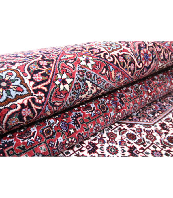 Perzijski tepih Bidjar br. 16-112 - 253 x 202 cm - Slika 7