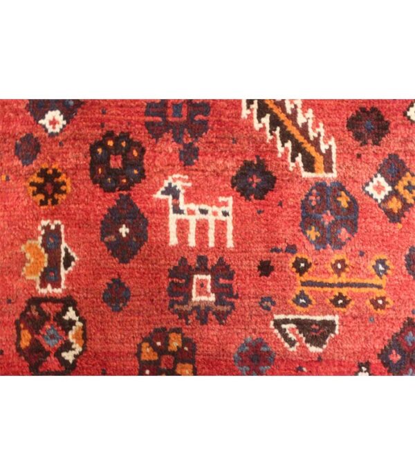 Perzijski tepih Shiraz Ghashghai No. 88006 - 269 ​​x 159 cm - Slika 5