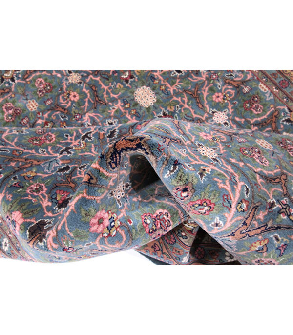 Indijski Bidjar Tepih br. 18-136 - 266 x 181 cm - Slika 7