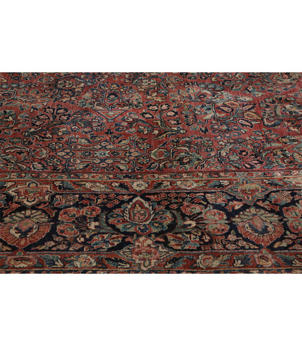 Perzijski tepih Sarough br. 6140  - 410 x 310 cm - Slika 4