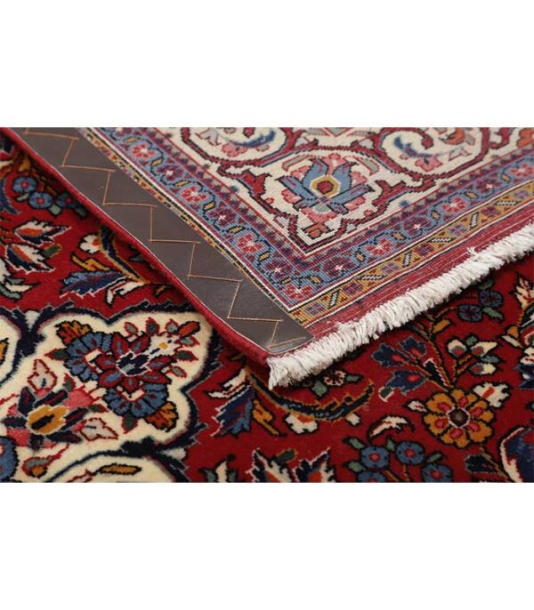 Perzijski tepih Sarough Mahal br. 13 - 193 x 130 cm - Slika 6
