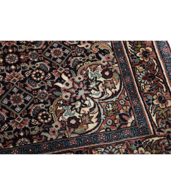 Originalni perzijski tepih Bidjar Taghavi br. 30 - 150 x 91 cm - Slika 6