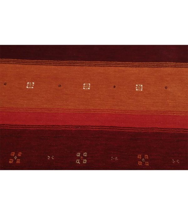 Indijski Gabbeh Tepih Modernog Dizajna br. 527112 - 240 x 170 cm - Slika 5