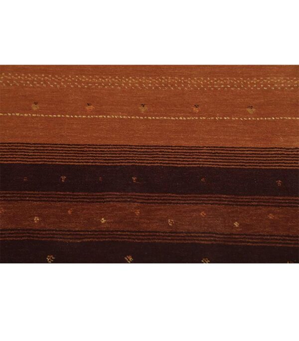 Indijski Gabbeh Tepih Modernog Dizajna br. 527085 - 350 x 250 cm - Slika 5
