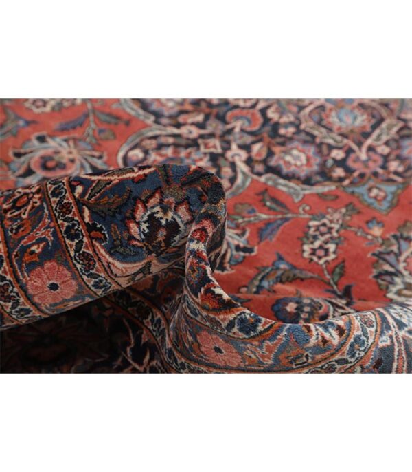 Perzijski tepih Keshan br. 51 - 376 x 269 cm - Slika 7
