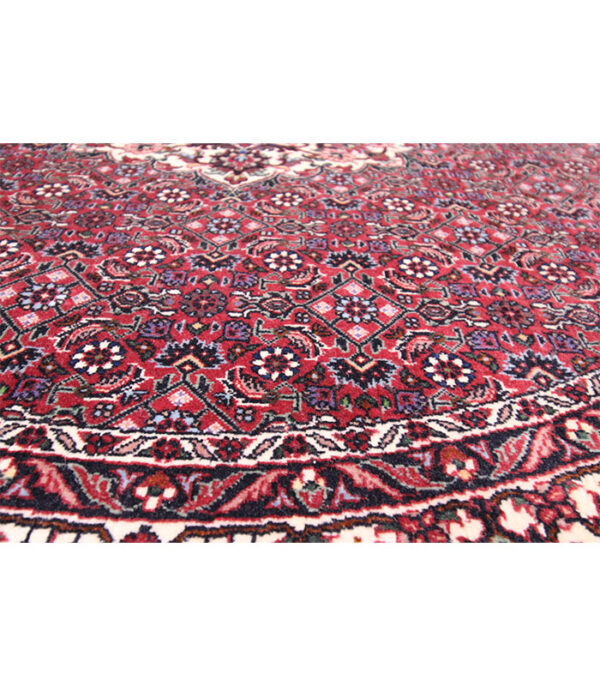 Perzijski tepih Bidjar br. 206 - 150 x 150 cm - Slika 6