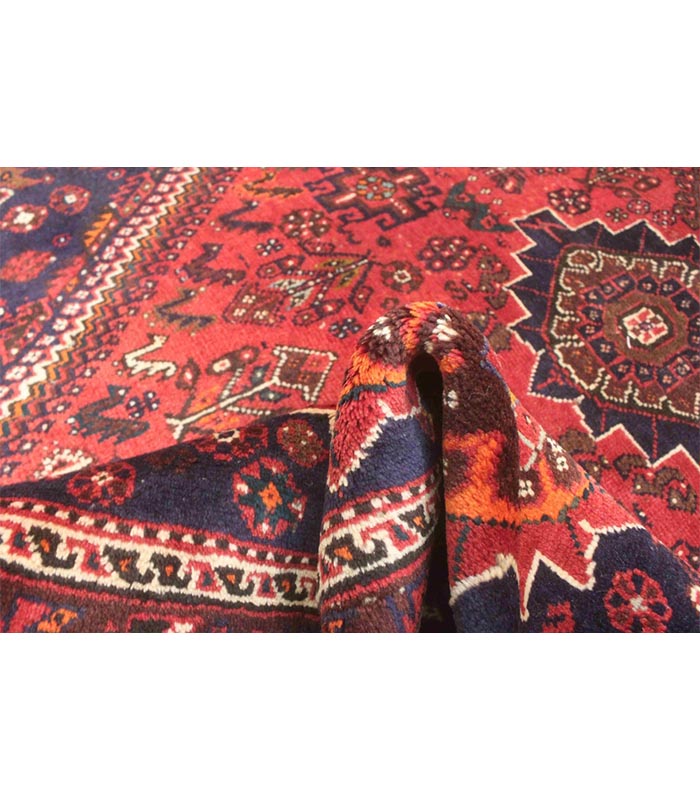 Shiraz Carpets Ghashghai No 88057 - 260 x 171 cm - Slika 3