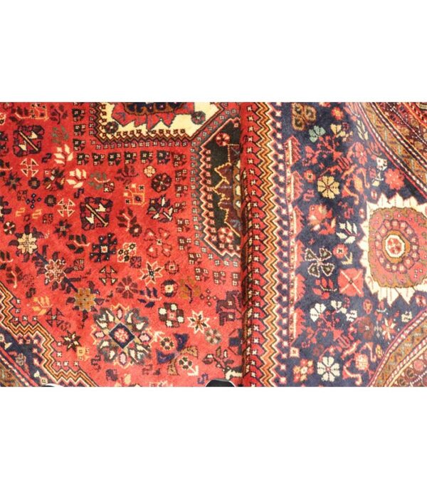 Perzijski tepih Shiraz Ghashghai No. 71236 - 284 x 188 cm - Slika 4